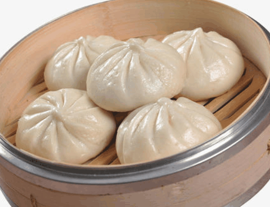 蒸味包点