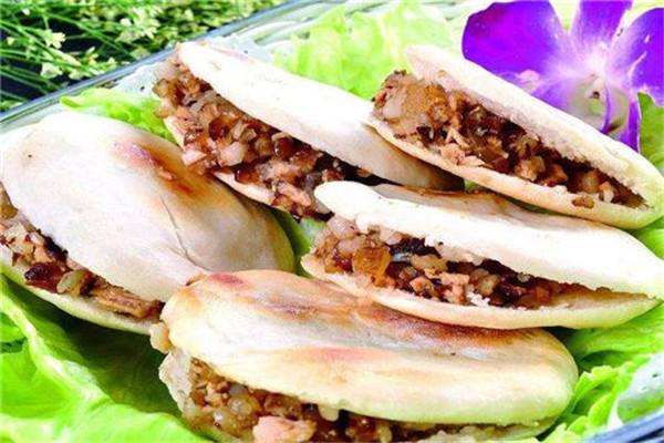 唐小西肉夹馍