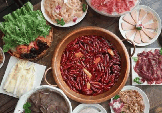 椒爷火锅馆