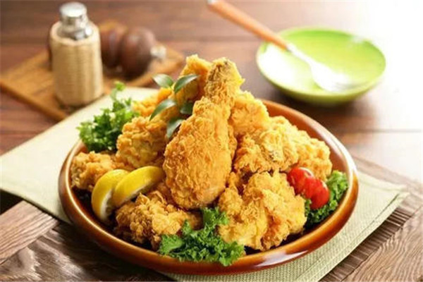 其乐炸鸡
