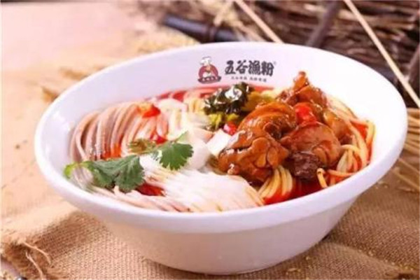 五谷杂粮鱼粉