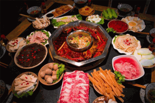 友缘仁火锅