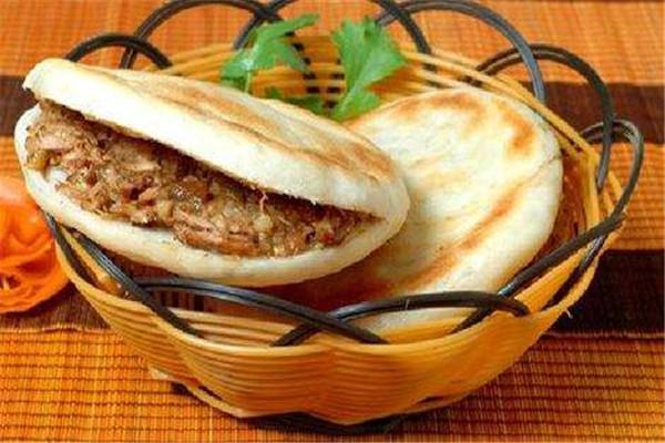 东营秦爷肉夹馍