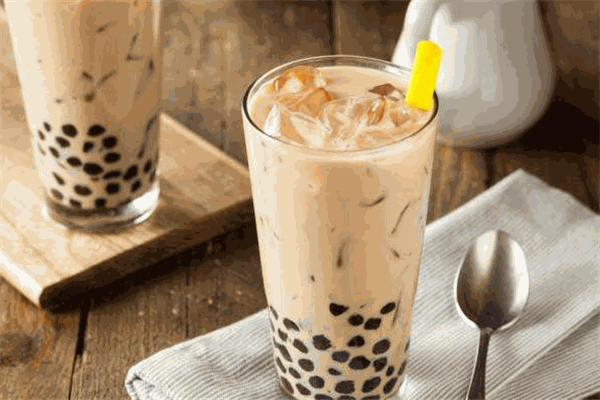 萌萌哒奶茶店