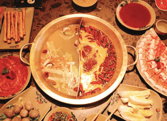 小龙坎老火锅
