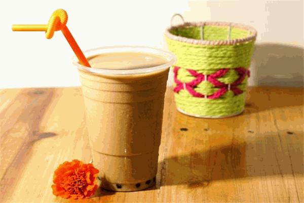 萌萌哒奶茶店