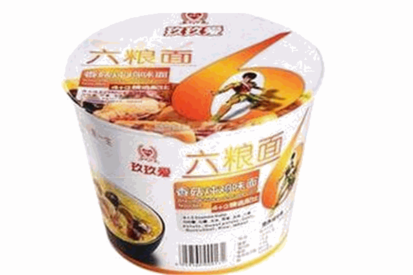 玖玖爱六粮面