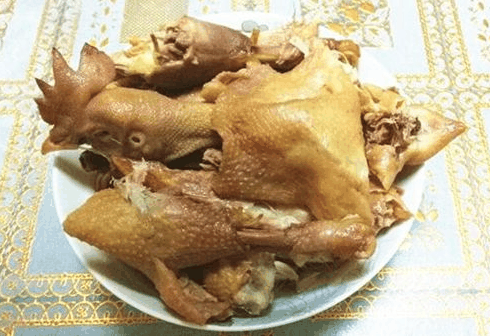 董阳道口烧鸡