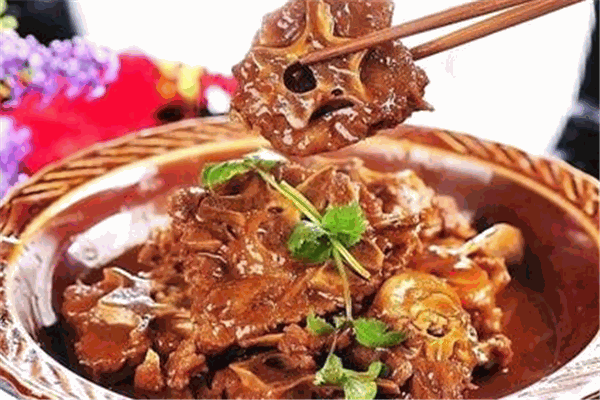 老李羊蝎子火锅