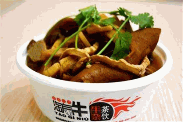 淘气牛牛杂