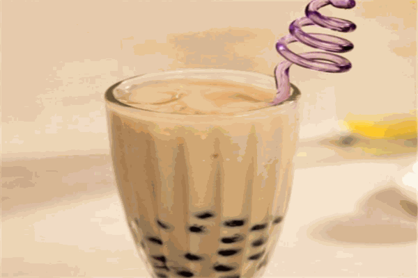 米力奇珍珠奶茶