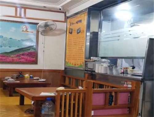 元奶奶包饭