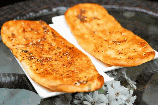 一元路怪味烧饼