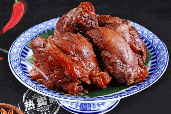新香老程家酱牛肉