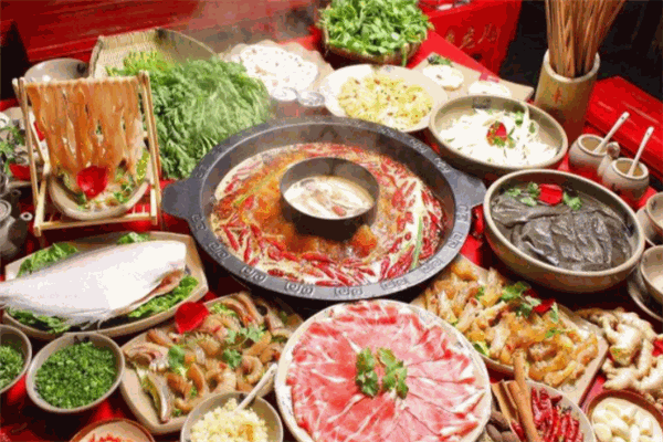 友缘仁火锅
