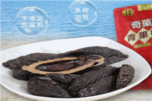 奇菓菓槟榔