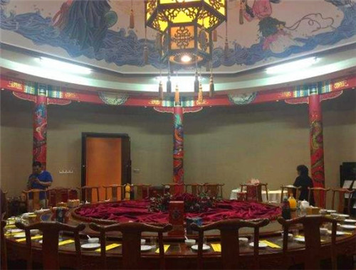 李家大院食府