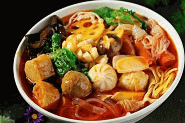 辣多辣麻辣烫