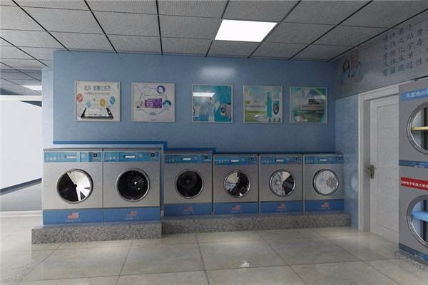 晓红干洗店加盟