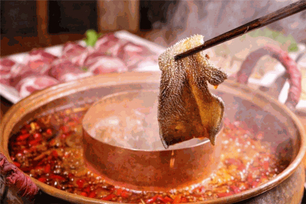 牛滋味火锅