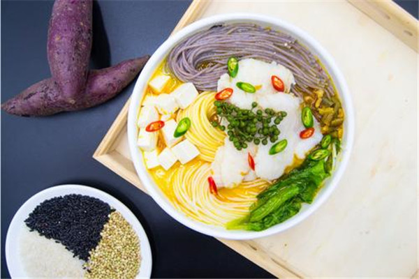 五谷杂粮鱼粉