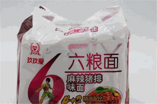 玖玖爱六粮面