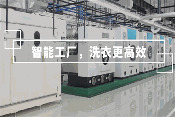 丽福靓洁洗衣加盟