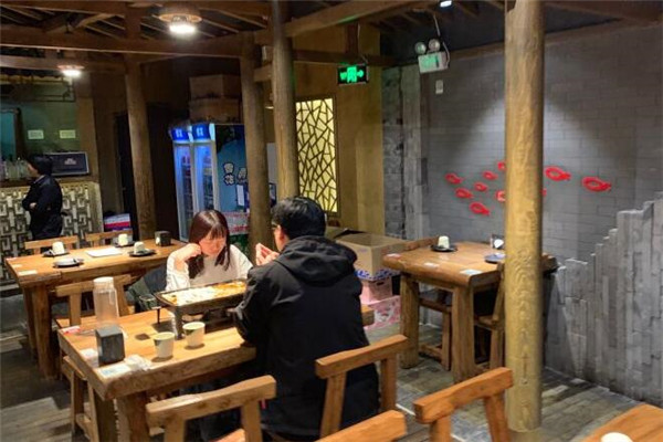 我的鱼棠烤鱼加盟