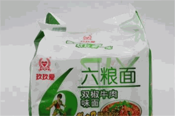 玖玖爱六粮面