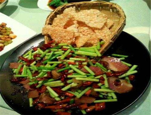 四维中餐