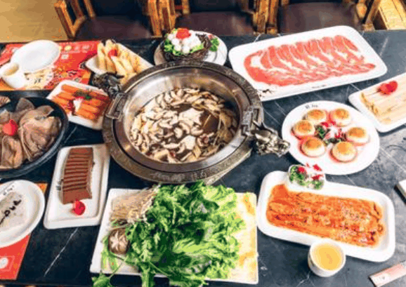 辣府火锅