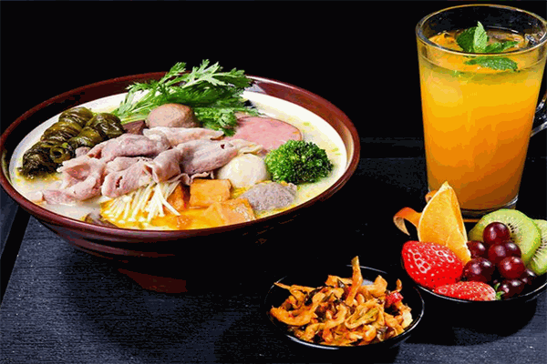 特味麻辣烫