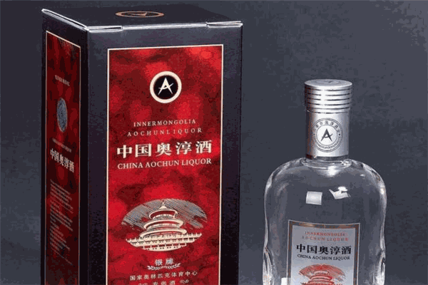 奥淳白酒