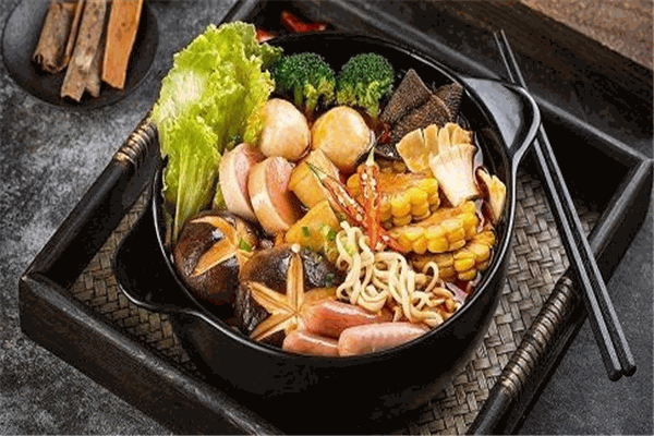隐烫台湾黑轮烫食