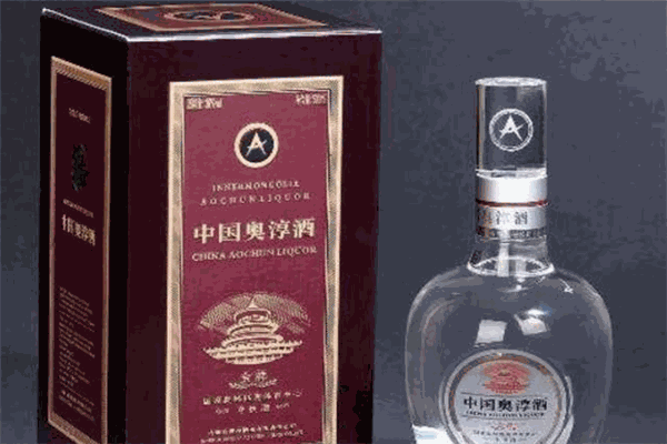 奥淳白酒