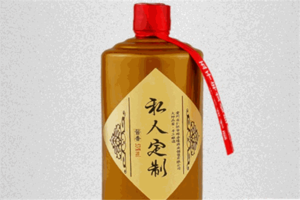 坤亮定制酒