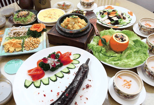 弘善素食馆