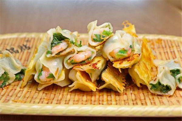 李记牛肉锅贴