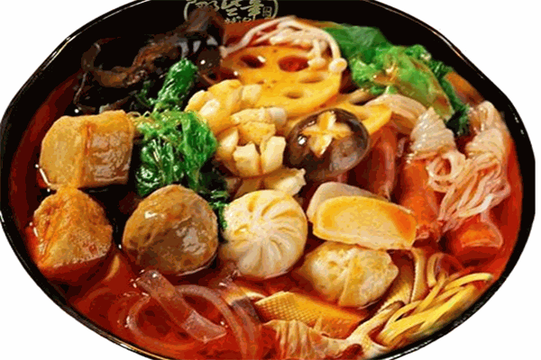 七味源麻辣烫