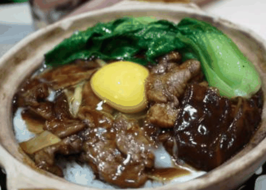 米太极湘味煲仔饭
