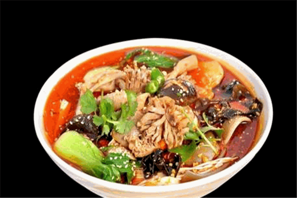 陈记重庆麻辣烫