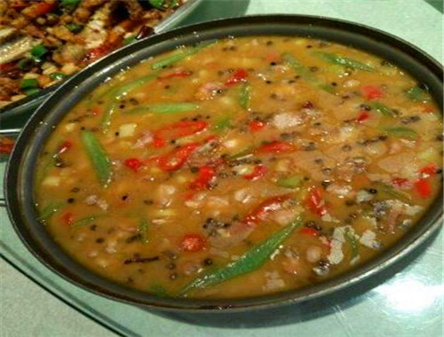 四维中餐
