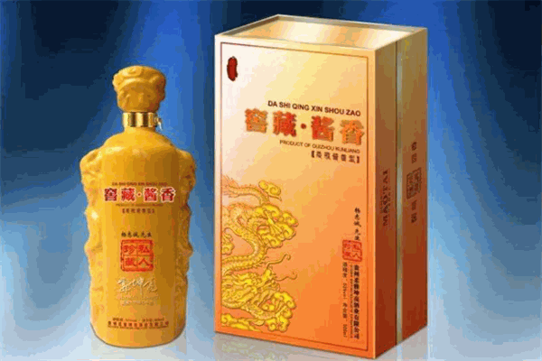 坤亮定制酒