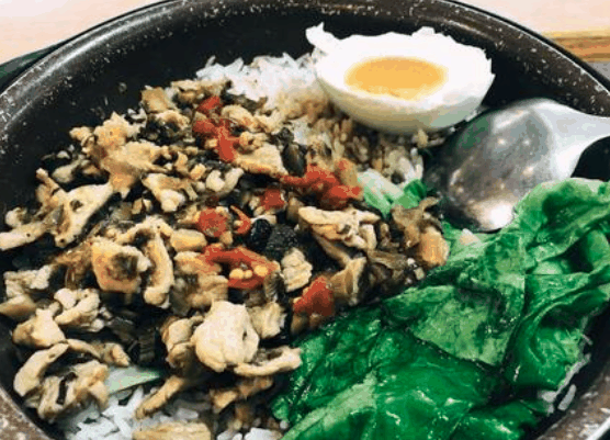 米太极湘味煲仔饭