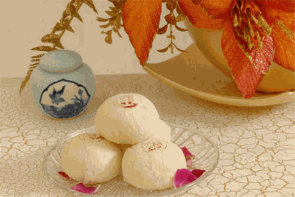 源贸园鲜花饼