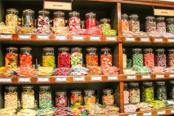 sweetshop休闲食品