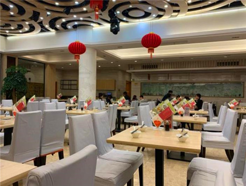 穆桂英美食
