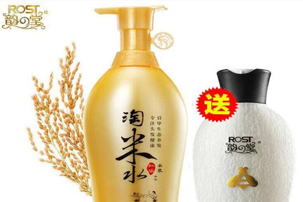 韵之堂草本去屑洗发水