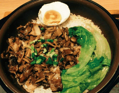 米太极湘味煲仔饭