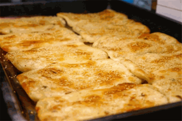 老正家烧饼